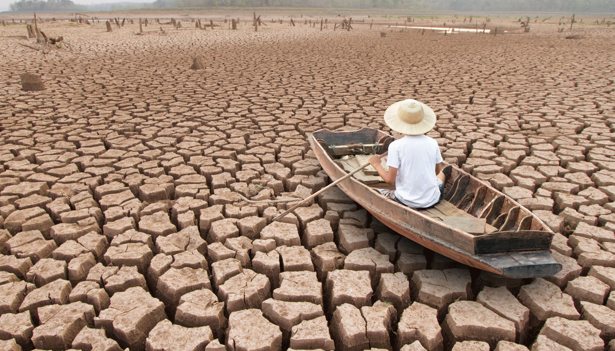 New UN Climate Report: Parts of the Planet Will Become Uninhabitable ...