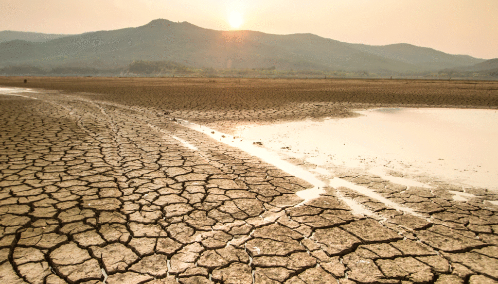 dried-out-lake