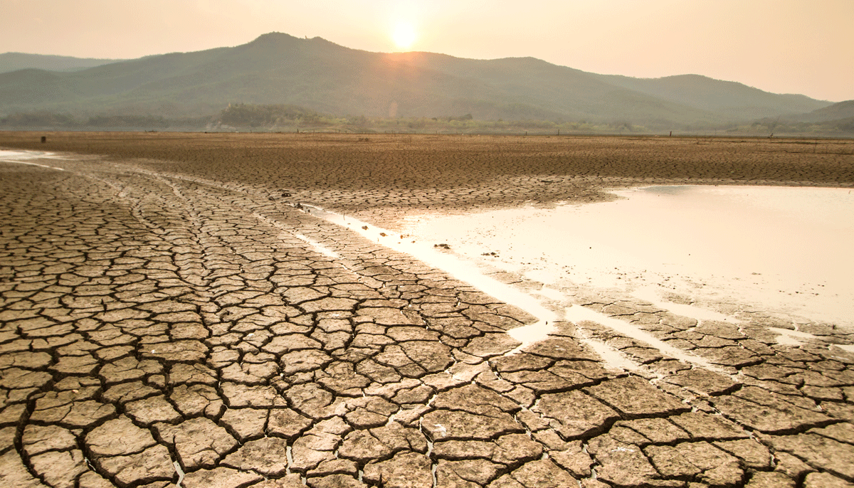 Chilean Lake with Water for 2 Million Dries Out - Weather Pro Live