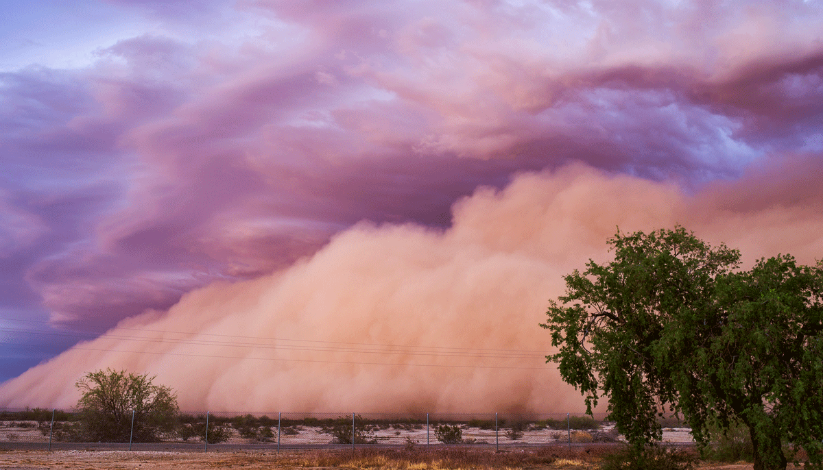 Weird Weather Phenomena You've Never Heard Of Weather Pro Live