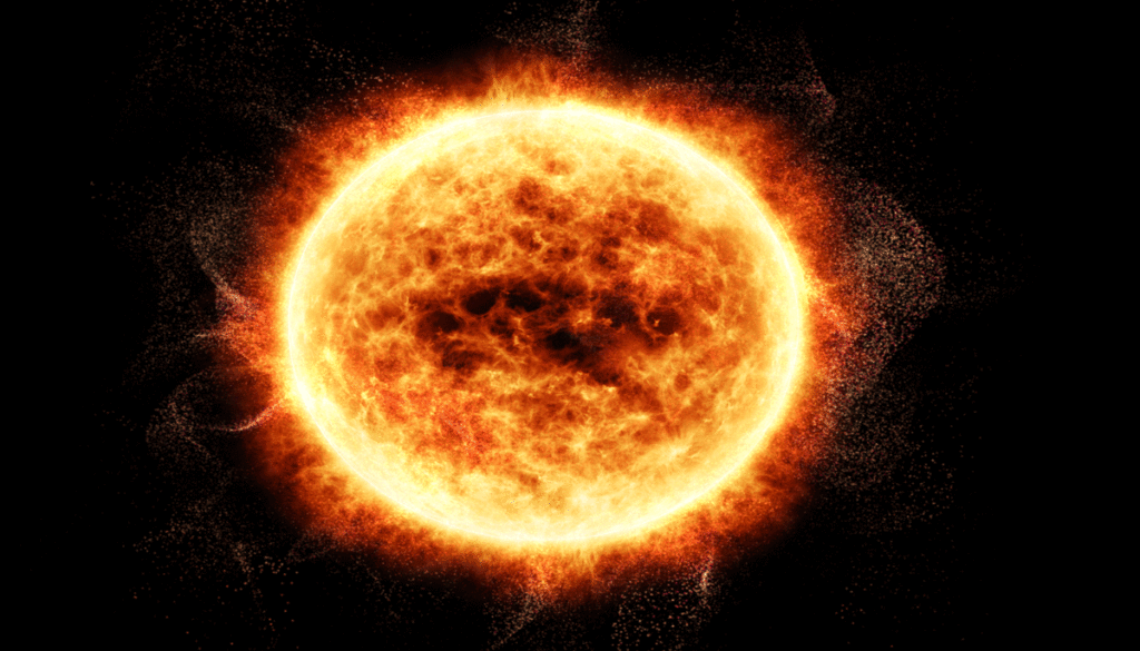 solar-flare