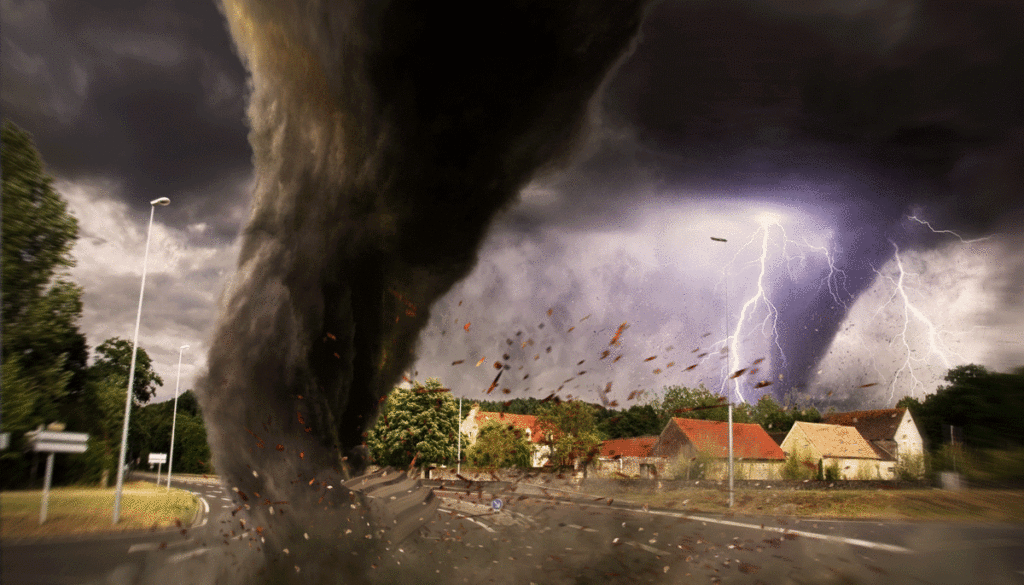 tornados-on-road