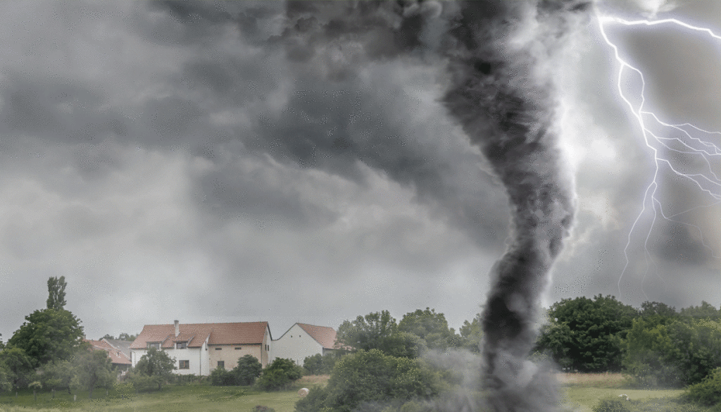 tornado-touching-down