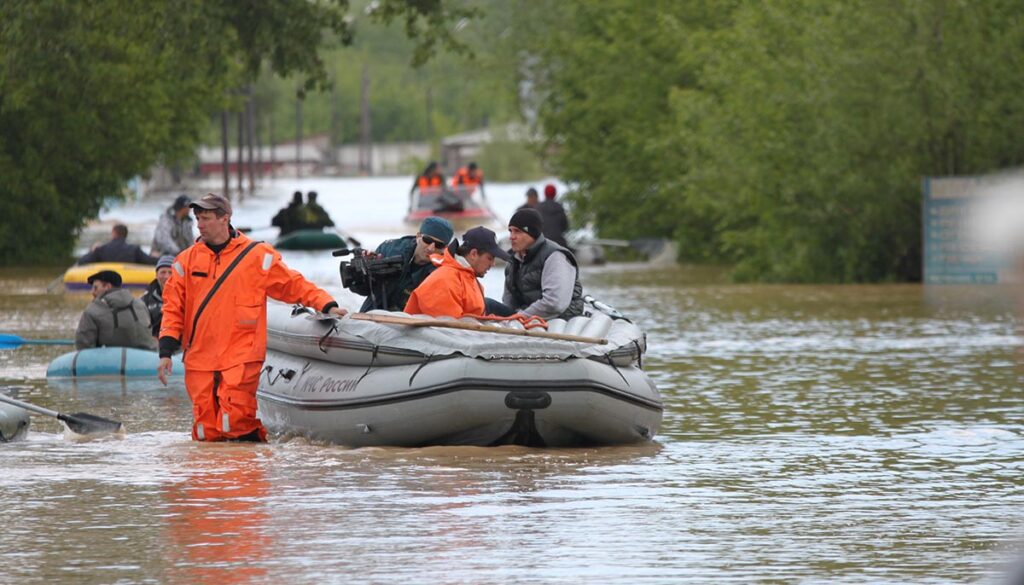 Water rescue