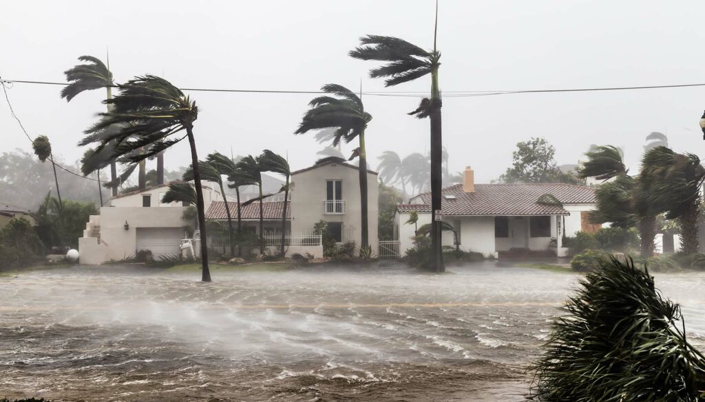 Florida hurricane